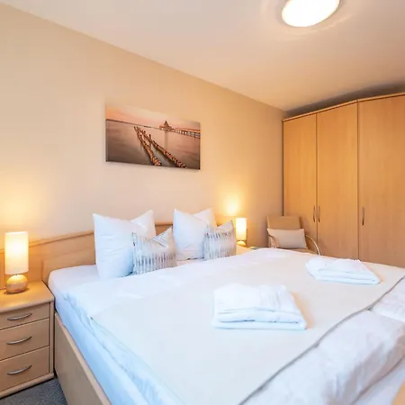Apartamento Haus Nemo - App 6, 50 M Zum Strand, Hunde Willkommen *