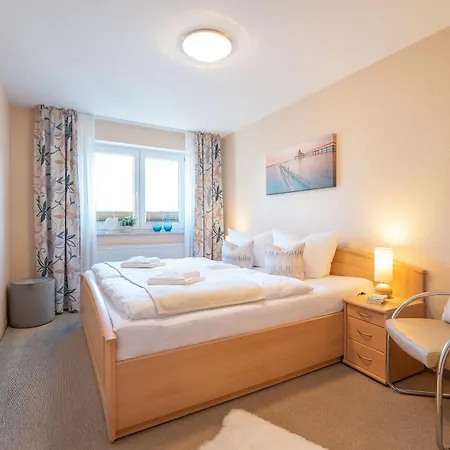 Apartamento Haus Nemo - App 6, 50 M Zum Strand, Hunde Willkommen Heringsdorf (Usedom)