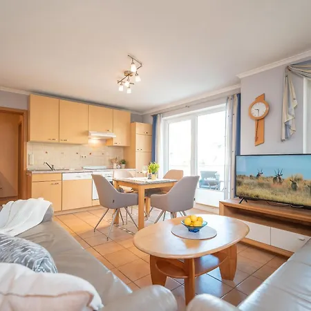 Haus Nemo - App 6, 50 M Zum Strand, Hunde Willkommen Heringsdorf (Usedom)