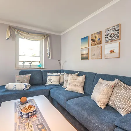 Apartamento Haus Nemo - App 6, 50 M Zum Strand, Hunde Willkommen
