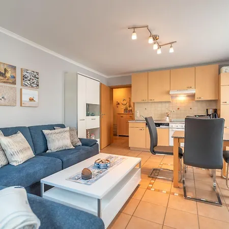 Apartamento Haus Nemo - App 6, 50 M Zum Strand, Hunde Willkommen *