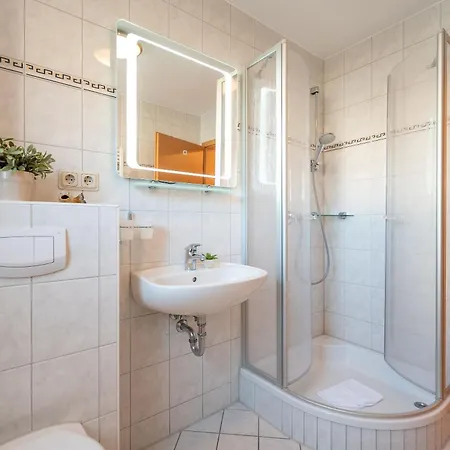 Apartamento Haus Nemo - App 6, 50 M Zum Strand, Hunde Willkommen Heringsdorf (Usedom)