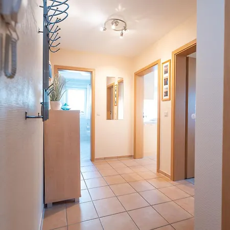 Apartamento Haus Nemo - App 6, 50 M Zum Strand, Hunde Willkommen *