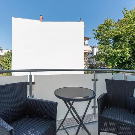 Haus Nemo - App 6, 50 M Zum Strand, Hunde Willkommen