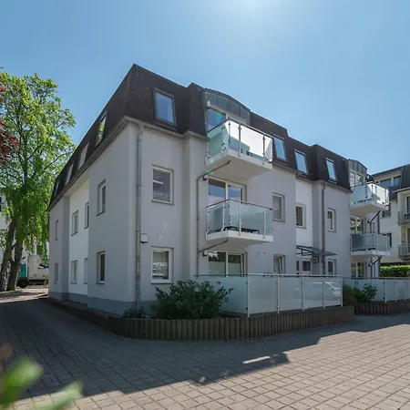 Apartamento Haus Nemo - App 6, 50 M Zum Strand, Hunde Willkommen *