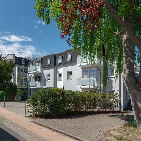 Lejlighed Haus Nemo - App 6, 50 M Zum Strand, Hunde Willkommen