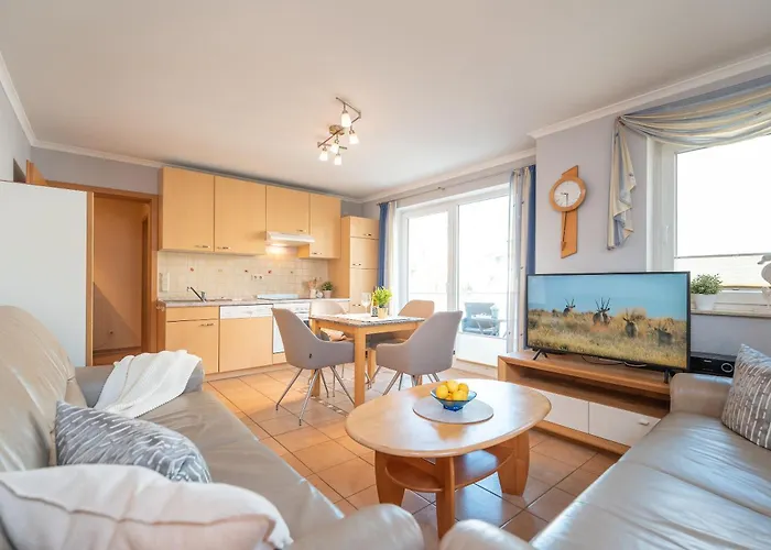 Haus Nemo - 6 Ostseebad Heringsdorf