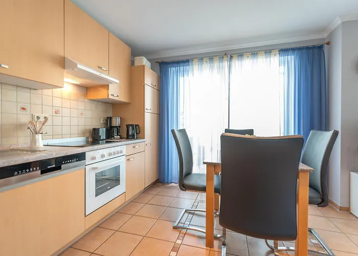 Haus Nemo - 6 * Ostseebad Heringsdorf