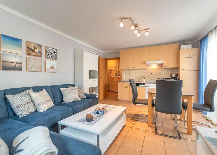 Apartment Haus Nemo - 6 *