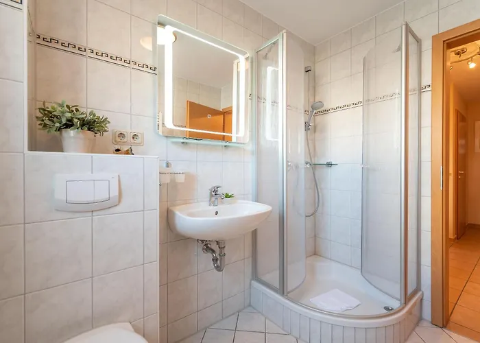 Apartment Haus Nemo - 6 Ostseebad Heringsdorf